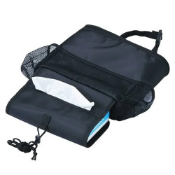 Ισοθερμική θήκη πλάτης Αυτοκινήτου Carsun C823 Μαύρο