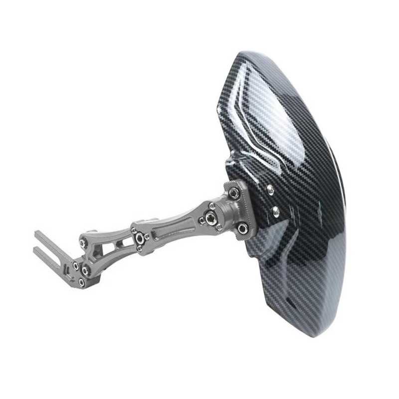 Λασπωτήρας πίσω τροχού μοτοσυκλέτας carbon ανθεκτικός