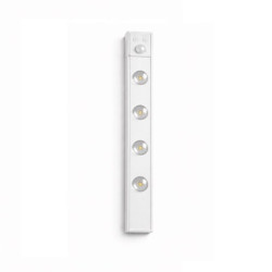 LED φωτιστικό πάγκου κουζίνας 60cm με αισθητήρα