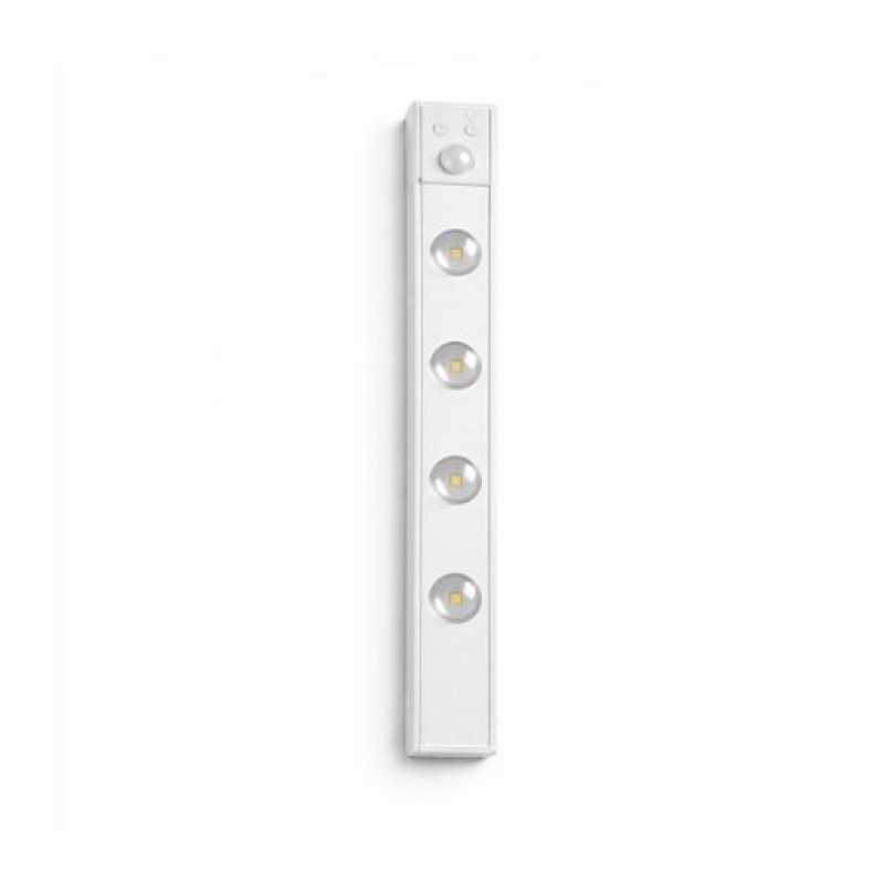 LED φωτιστικό πάγκου κουζίνας 60cm με αισθητήρα