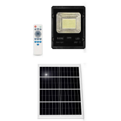 Ηλιακός προβολέας LED 200W IP67 εξωτερικού χώρου