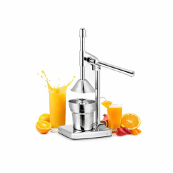 Ανοξείδωτος αποχυμωτής για λεμόνια και πορτοκάλια