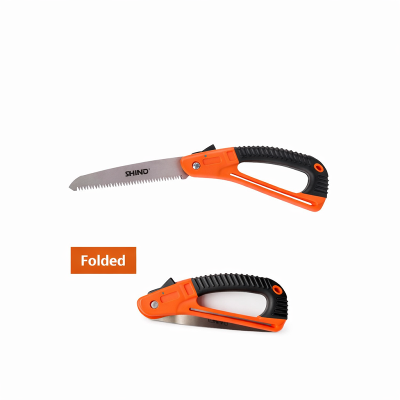 Πτυσσόμενο πριόνι κλαδέματος 210mm για κήπο