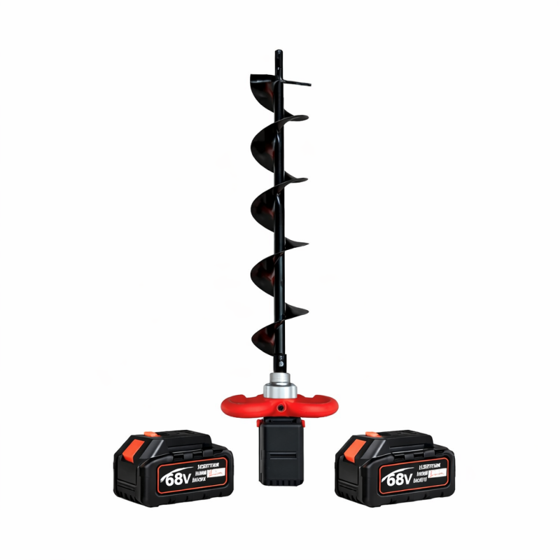 Τριβέλα μπαταρίας 20V με αρίδα για κήπο