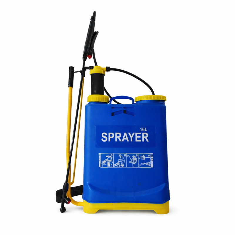 Ψεκαστήρας πλάτης 16 λίτρων για κήπο