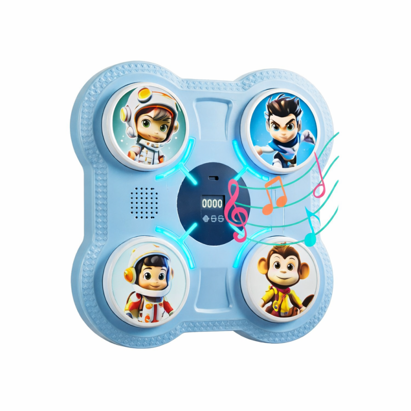 Παιδικό μουσικό ταμπλό boxing με LED φωτισμό