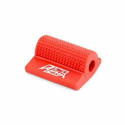 Κάλυμμα λεβιέ μοτοσυκλέτας κόκκινο