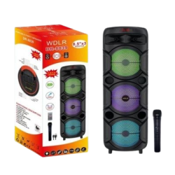 Ασύρματο ηχείο karaoke