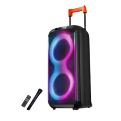 Ασύρματο ηχείο karaoke