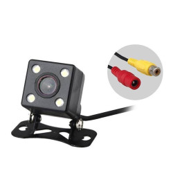 Αδιάβροχη Κάμερα Οπισθοπορείας Αυτοκινήτου 12V IP68 με Led D-097