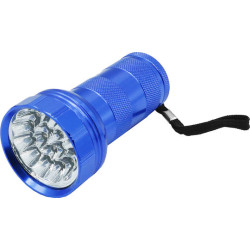 LED Φακός 30LM Ψυχρό Λευκό BL-1535-17 Μπλε