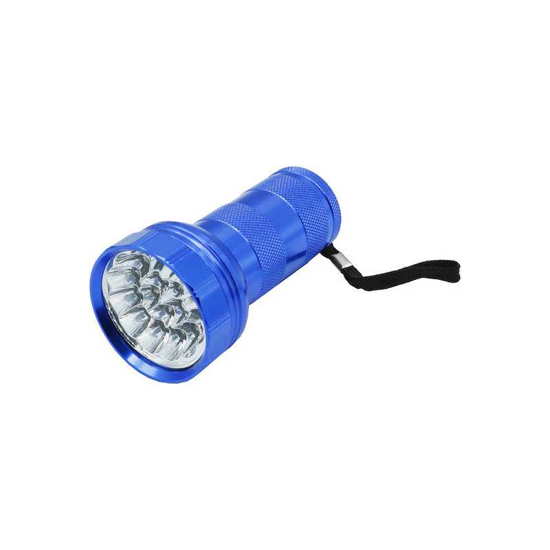 LED Φακός 30LM Ψυχρό Λευκό BL-1535-17 Μπλε