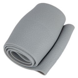 Κάλυμμα Τιμονιού Αυτοκινήτου με Διάμετρο 32-40cm από Δερματίνη Μπεζ