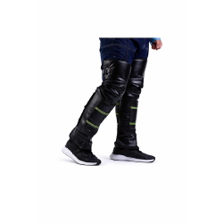 Επιγονατίδες μοτοσυκλέτας 2 τεμάχια 55cm XW-48 μαύρο – πρασινο