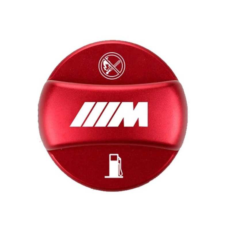 Κάλυμμα ρεζερβουάρ αλουμινίου 6,8εκ. κόκκινο W17900-2