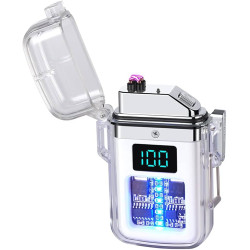 ZH-021667 φωτιζόμενος αντιανεμικός αναπτήρας