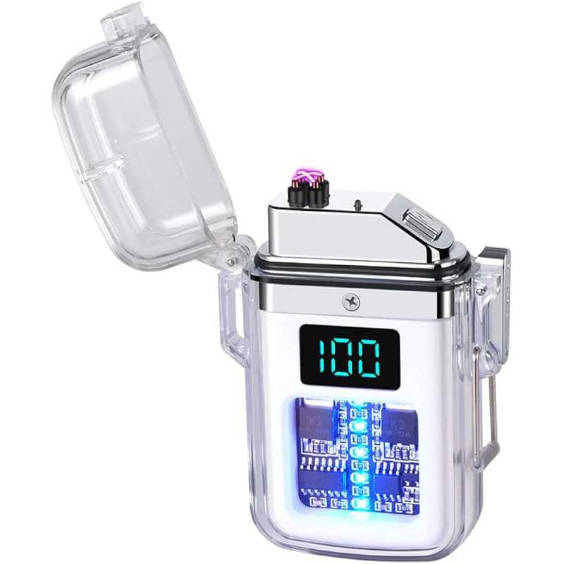 ZH-021667 φωτιζόμενος αντιανεμικός αναπτήρας