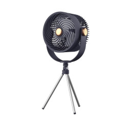 Φορητός ανεμιστήρας με τρίποδο 3 ταχυτήτων BG-F6S