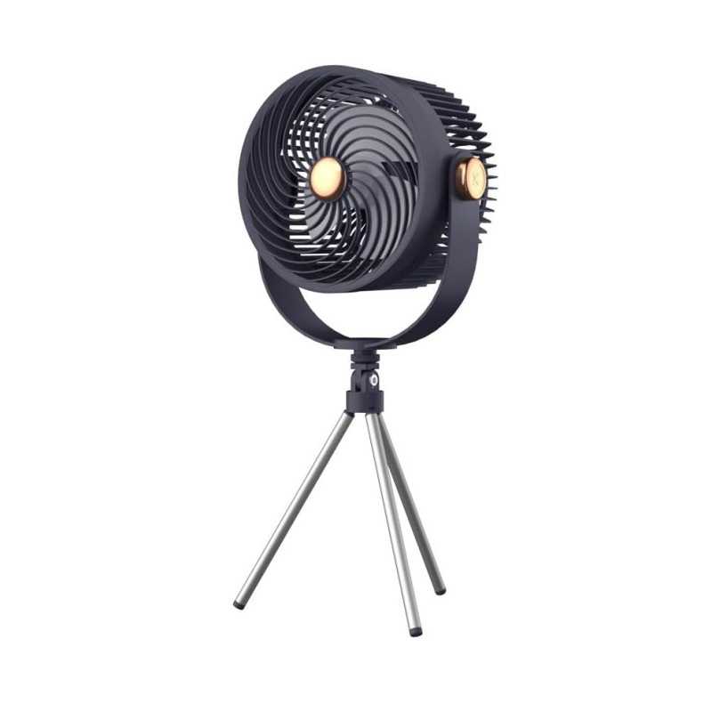 Φορητός ανεμιστήρας με τρίποδο 3 ταχυτήτων BG-F6S