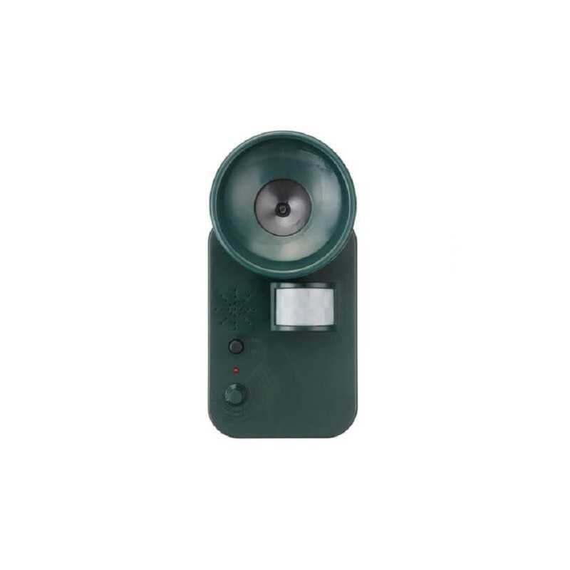 Απωθητικό Υπερήχων Εξωτερικού Χώρου Για Τρωκτικά, Σκυλιά, Γάτες HL18668-195