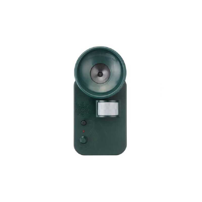 Απωθητικό Υπερήχων Εξωτερικού Χώρου Για Τρωκτικά, Σκυλιά, Γάτες HL18668-195