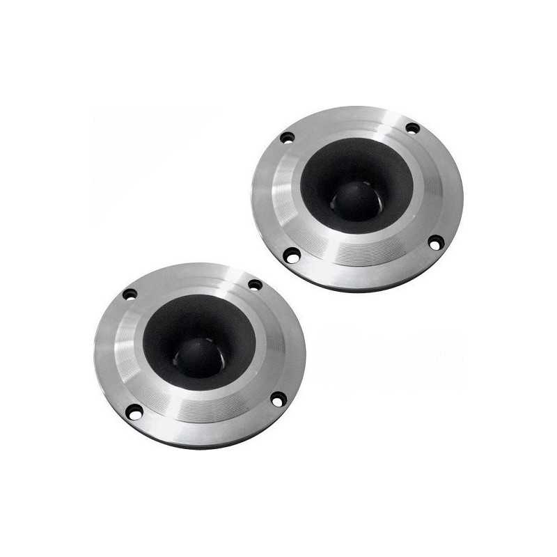 Σετ Tweeter Αυτοκινήτου 4" 35W RMS CTC-15G 2 τμχ