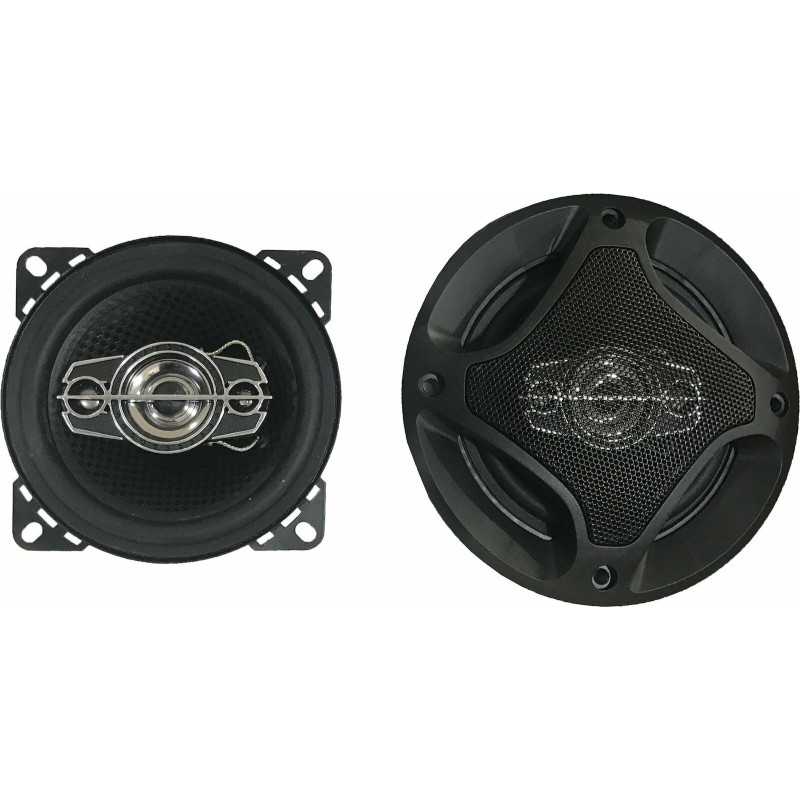Σετ Ηχεία Αυτοκινήτου 4" 30W RMS (3 Δρόμων) TS-1085 2 τμχ