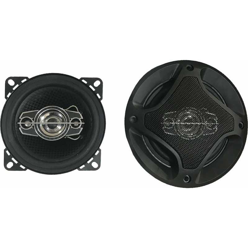 Σετ Ηχεία Αυτοκινήτου 4" 30W RMS (3 Δρόμων) TS-1085 2 τμχ