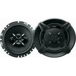 Σετ Ηχεία Αυτοκινήτου 5.25" 55W RMS (2 Δρόμων) XS-FB1330 2 τμχ