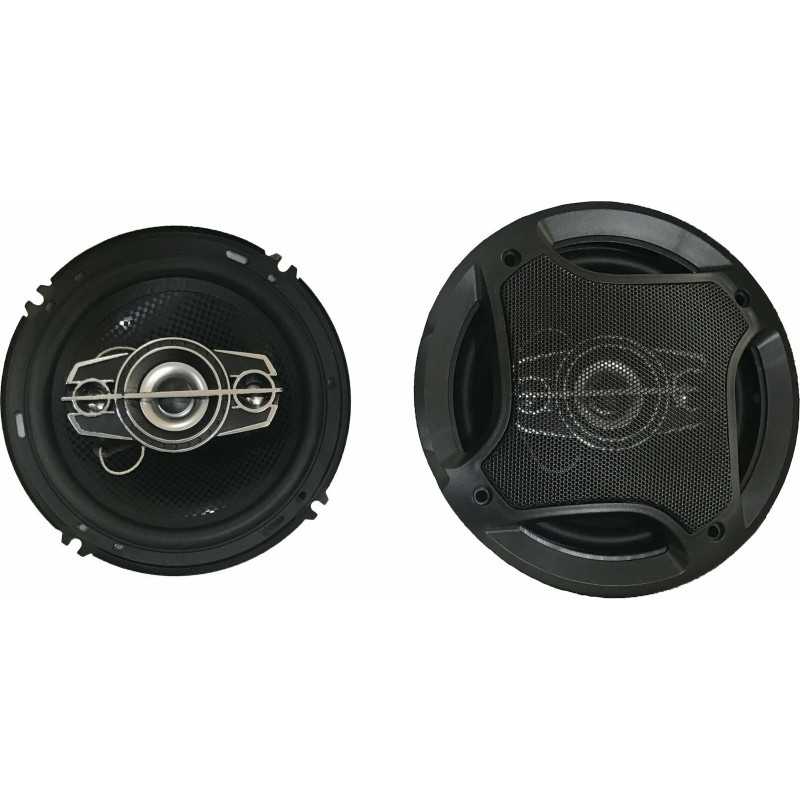 Σετ Ηχεία Αυτοκινήτου 6.5" 40W RMS (3 Δρόμων) TS-1685 2 τμχ