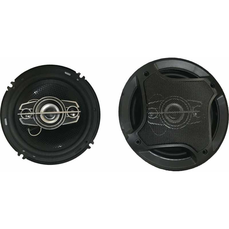 Σετ Ηχεία Αυτοκινήτου 6.5" 40W RMS (3 Δρόμων) TS-1685 2 τμχ