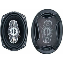 Σετ Ηχεία Αυτοκινήτου 6x9" 100W RMS (4 Δρόμων) TS-6985 2 τμχ