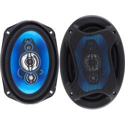 Σετ Ηχεία Αυτοκινήτου 6x9" 75W RMS (3 Δρόμων) TP-6971 2 τμχ