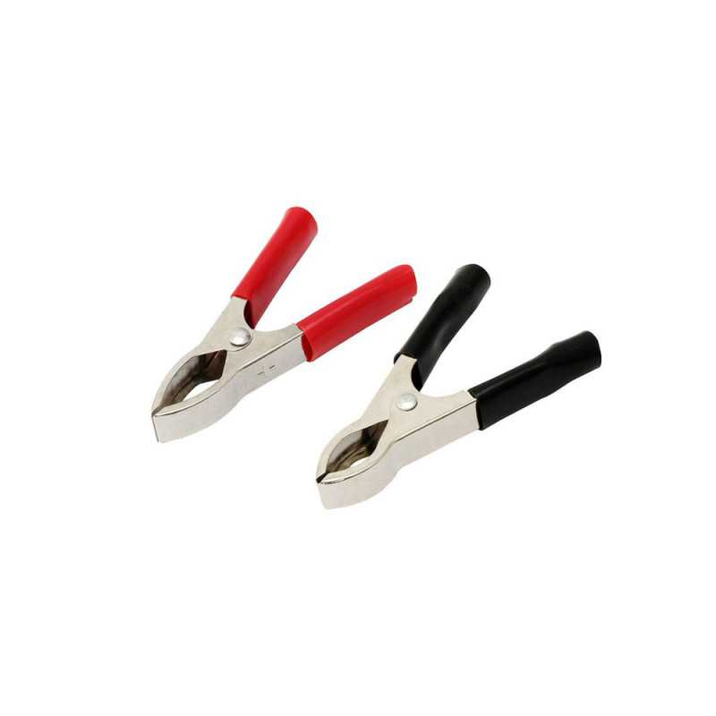 Ακροδέκτες - Κροκοδειλάκια Καλωδίων Μπαταρίας XM-12