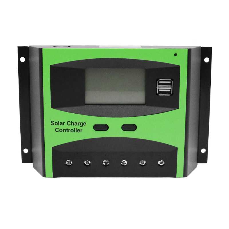 Ρυθμιστής Φόρτισης Φωτοβολταϊκών PWM 12V - 24V 50A KY-014