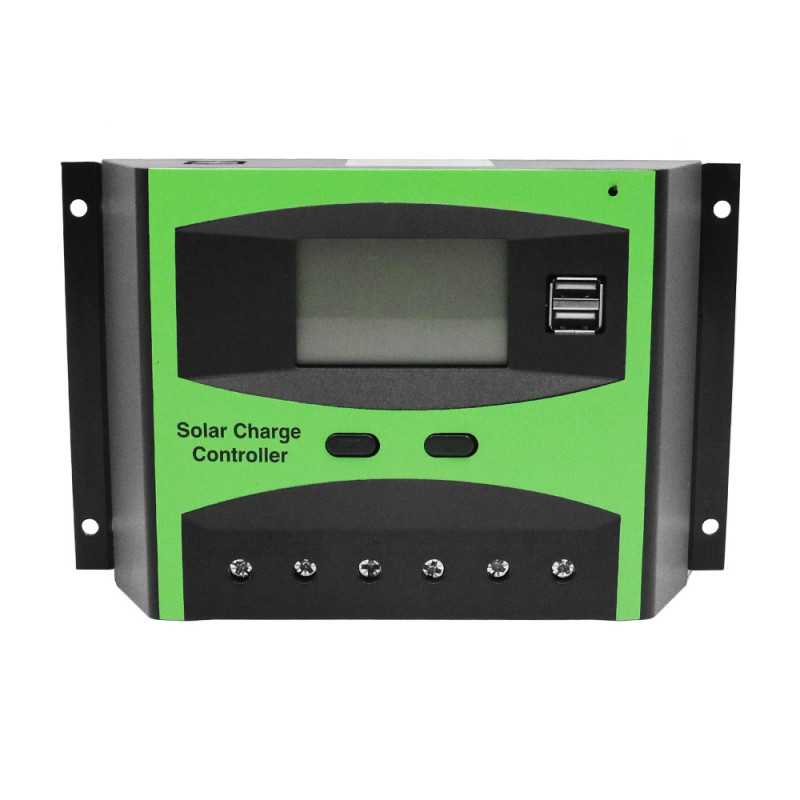 Ρυθμιστής Φόρτισης Φωτοβολταϊκών PWM 12V - 24V 50A KY-014