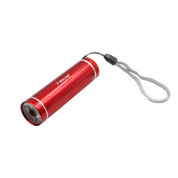 LED Φακός 30LM Ψυχρό Λευκό BL-B11 Πορτοκαλί