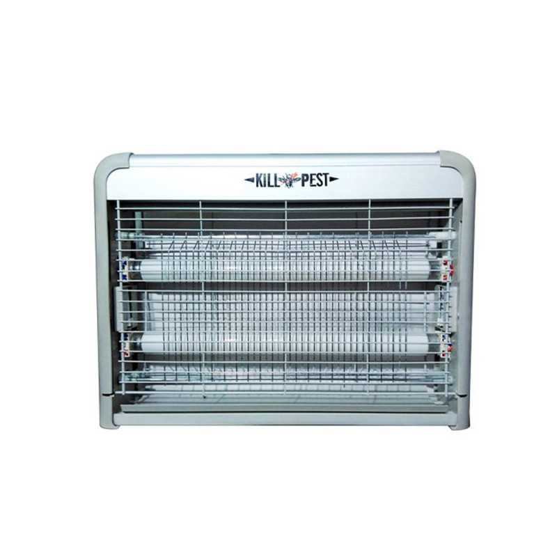 LED Ηλεκτρική Εντομοπαγίδα Εσωτερικού Χώρου 20W